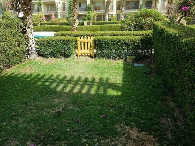 Egipt -Apartament z Ogrodem 125 m2 Resort Hotelowy Veranda