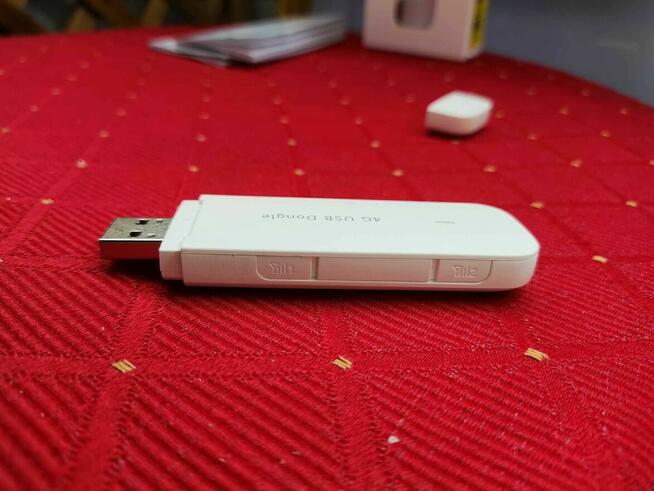 Modem LTE USB Stick odbiornik 4G Dongle BROVI E3372 Huawei
