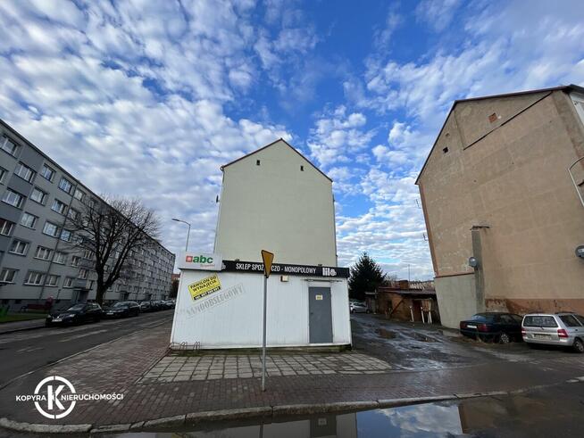 Do wynajęcia pawilon handlowo- usługowy w Chojnowie