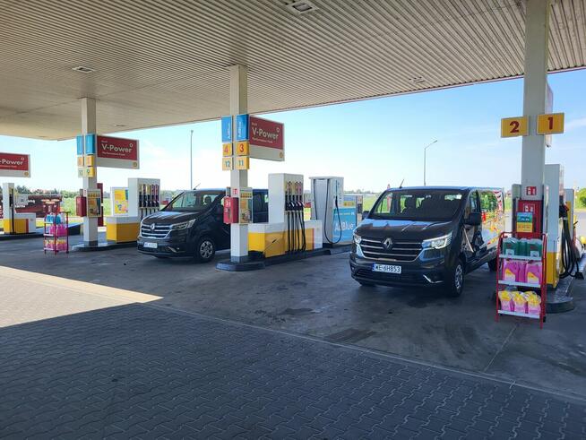 Busy do Holandii i Niemiec Całe kujawsko-pomorskie