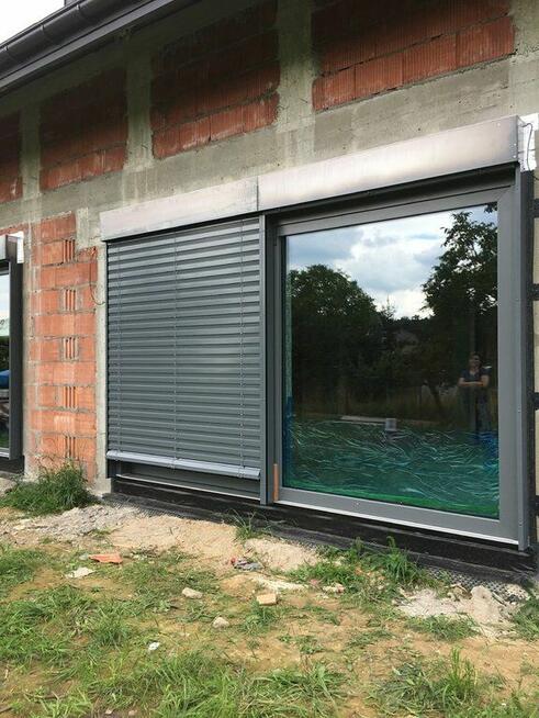 Żaluzje Fasadowe Selt - Na Wymiar