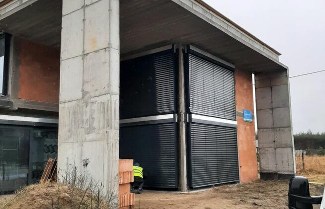 Żaluzje Fasadowe Selt - Na Wymiar