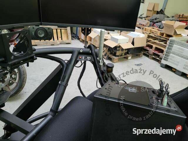 Symulator jazdy Evolve Motorsport 6DOF - 2szt.