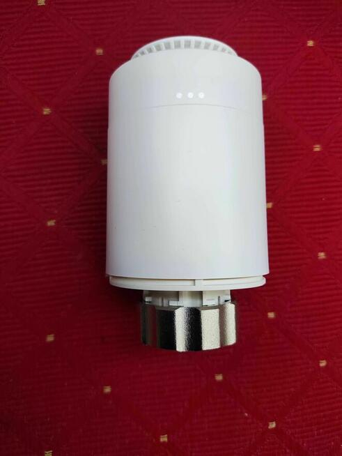 Inteligentna Głowica Termostat Bluetooth Grzejnikowa Melink