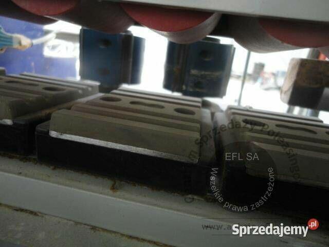 Okleiniarka jednostronna krawędzi płyt meblowych