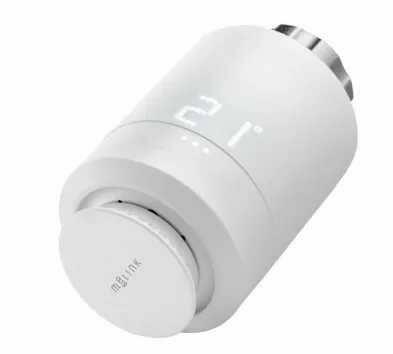 Inteligentna Głowica Termostat Bluetooth Grzejnikowa Melink