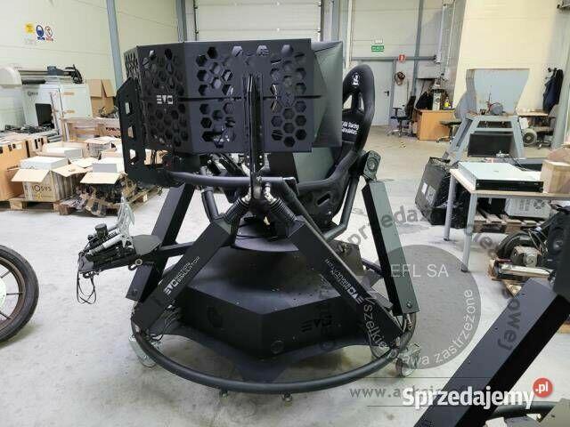 Symulator jazdy Evolve Motorsport 6DOF - 2szt.