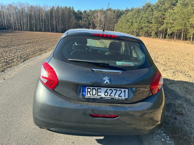Peugeot 208 1.2 90 KM | 2012 | Hatchback