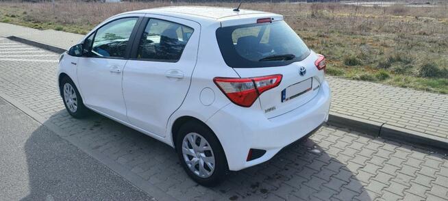 Toyota Yaris 1.5 hybryda
