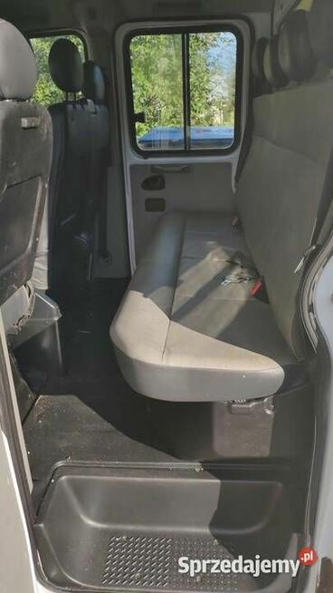 Renault Reno Master DOKA 7 osób MASCOTT 3.0 DCI 130km