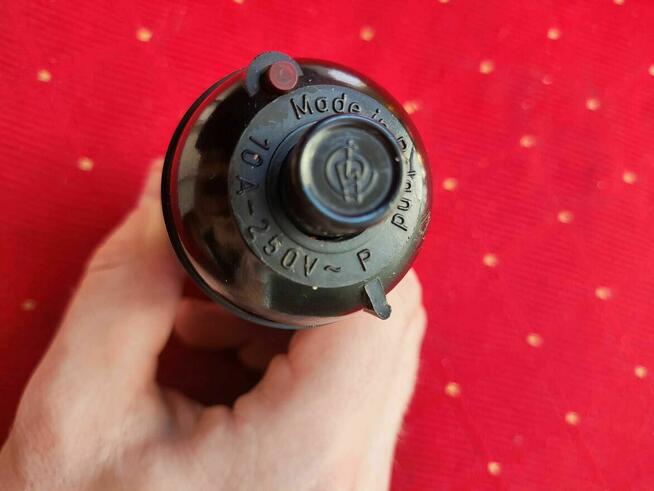 Bezpiecznik Automatyczny prądowy korek elektryczny do prądu