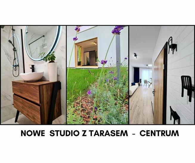 NOWA Kawalerka z tarasem/0%PCC/przy Politechnice/Piotrkowska