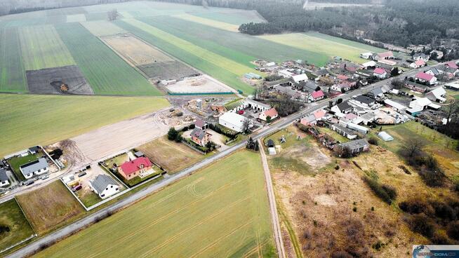 DZIAŁKA NA SPRZEDAŻ | SIERNIKI, GMINA CZEMPIŃ