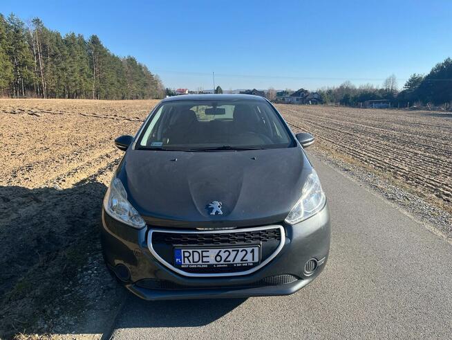 Peugeot 208 1.2 90 KM | 2012 | Hatchback