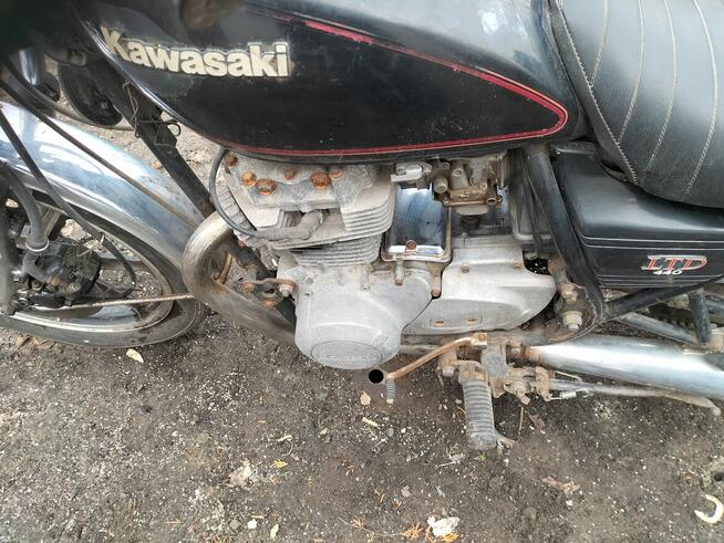 Kawasaki 440