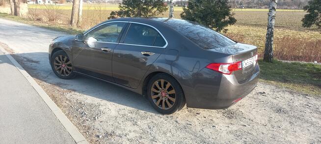 Honda Accord VIII Executive 2.0 Benzyna LPG Super Stan