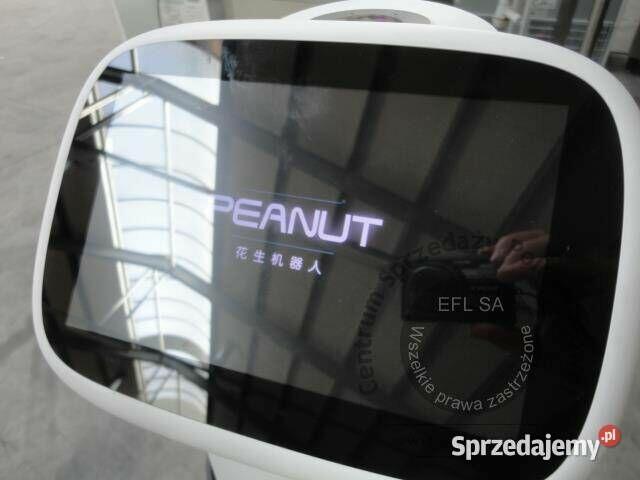 Robot kelnerski samojezdny KEENON model T8-LS - 1szt.