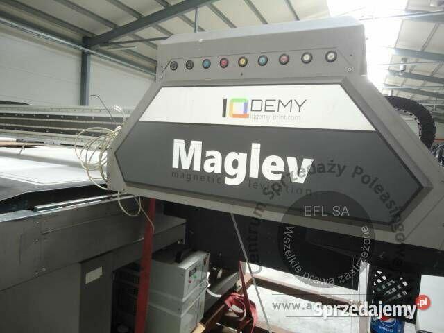 Drukarka atramentowa - wielkoformatowa IQDEMY Maglev