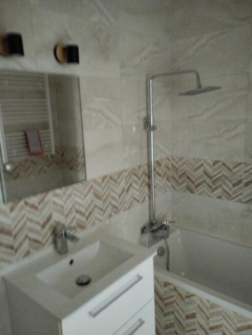 Wynajme mieszkanie 2 pokojowe nowe