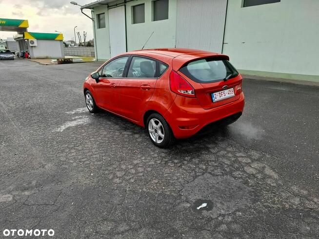 Ford Fiesta 1.6 TDCi Econetic