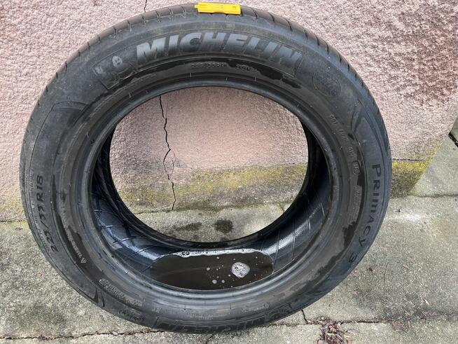 Opony letnie Michelin 255/55 R18