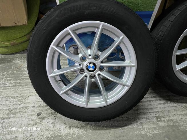Felgi do BMW 205 60 R16
