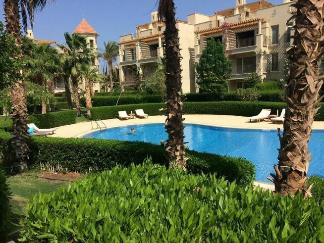 Egipt -Apartament z Ogrodem 125 m2 Resort Hotelowy Veranda