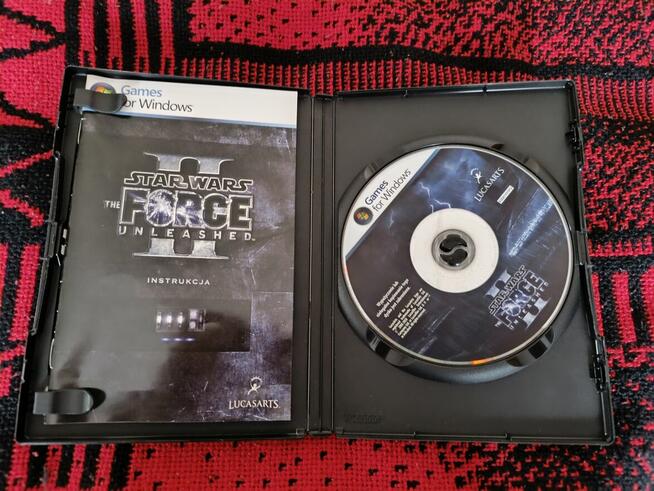 Starwars II The Force Unleashed