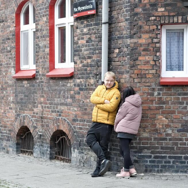 Sesja zdjęciowa plener