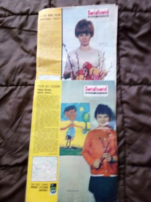 Stary dzienniki Krakowskie z prl-u oraz kultowe czasopisma z