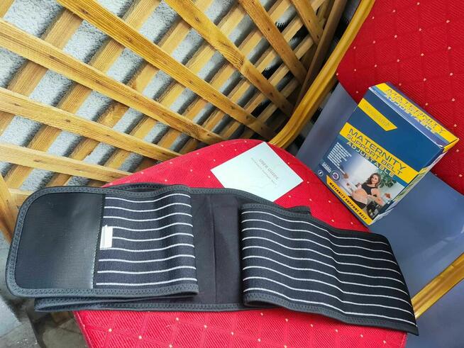 Pas podtrzymujący na brzuch ciążowy dla Kobiet w ciąży opask