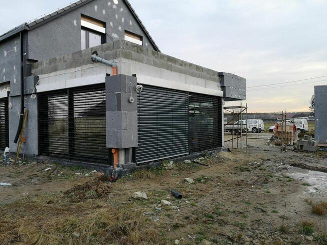 Żaluzje Fasadowe Selt - Na Wymiar