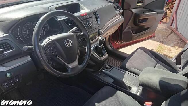 Honda CR-V 1.6i-DTEC Elegance (2WD)