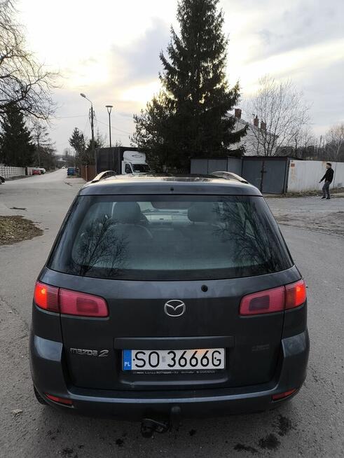 Mazda 2dy 1.4 benzyna 59kw