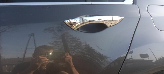 Honda Accord VIII Executive 2.0 Benzyna LPG Super Stan