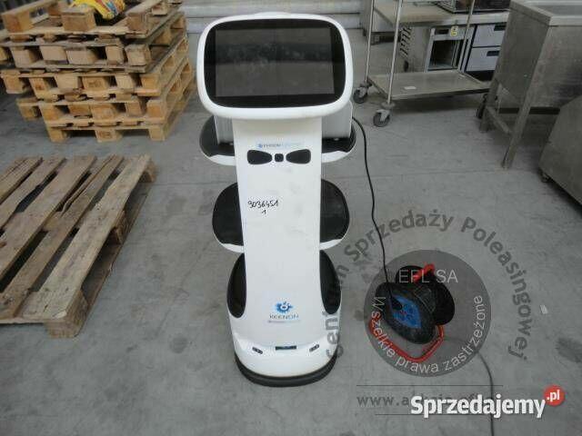 Robot kelnerski samojezdny KEENON model T8-LS - 1szt.