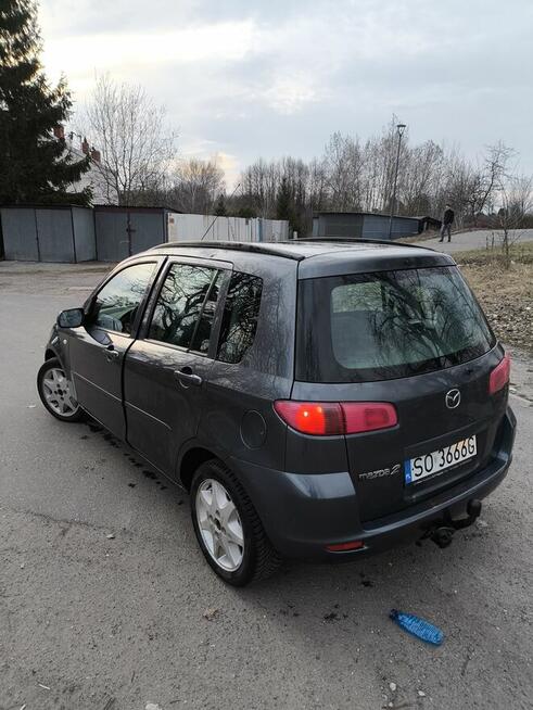 Mazda 2dy 1.4 benzyna 59kw