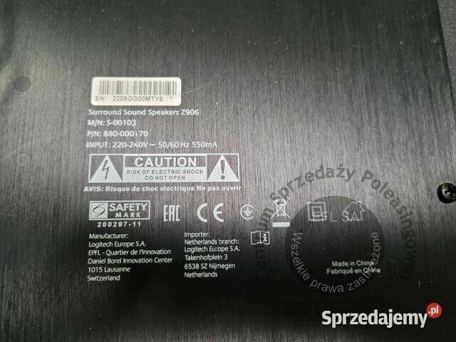 Symulator jazdy Evolve Motorsport 6DOF - 2szt.