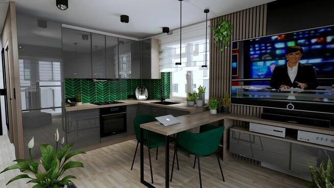 Mieszkanie, apartament, M3, Żory