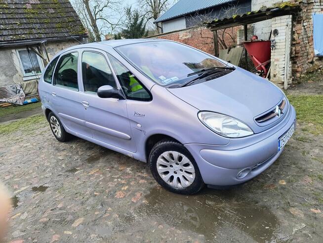 Pilnie sprzedam samochód Citroen Xsara Picasso