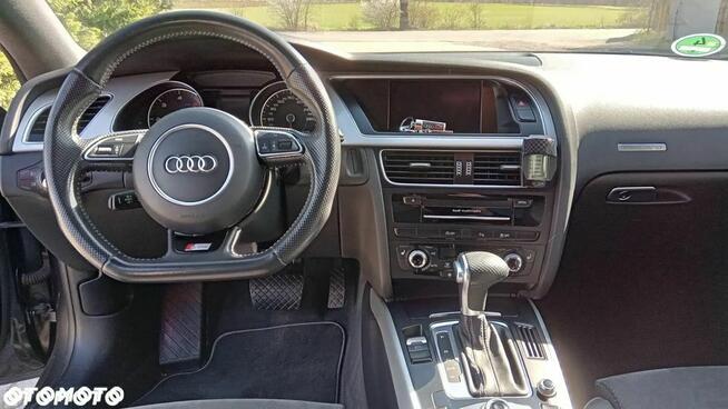 Audi A5 2.0 TDI clean diesel Quattro S tronic