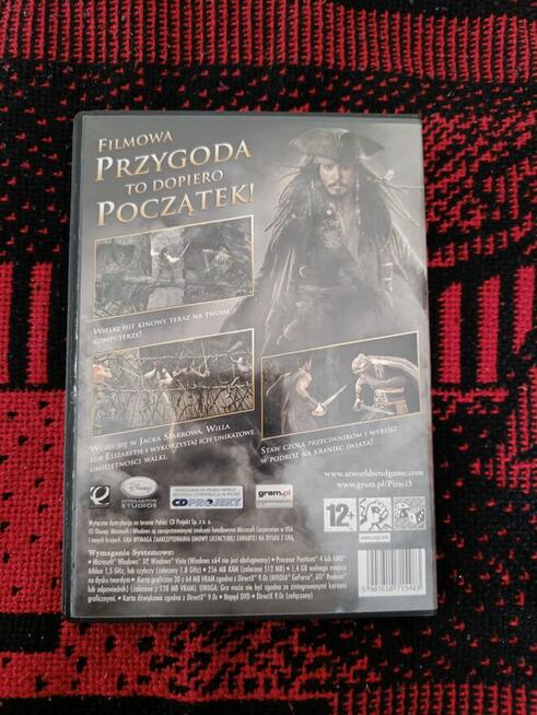 Piraci z Karaibów na Krańcu Świata