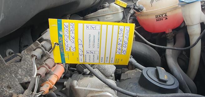 Volkswagen Transporter - 1.9tdi - Webasto