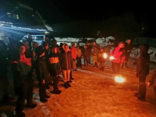 Sylwester w górach 2025/26 Pieniny dla grupy 45os