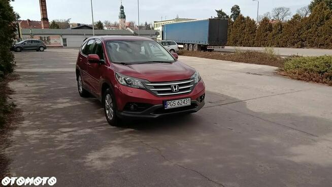 Honda CR-V 1.6i-DTEC Elegance (2WD)