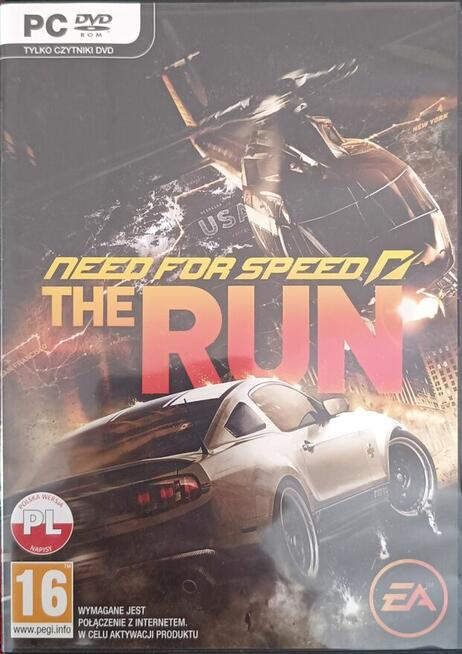 Need for Speed THE RUN