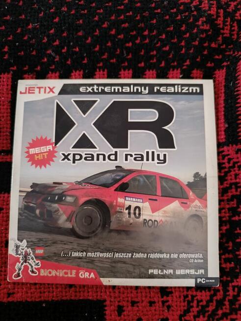 Xpand rally