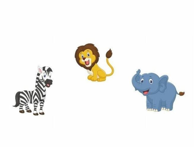 Naklejki dekoracyjne dla dzieci