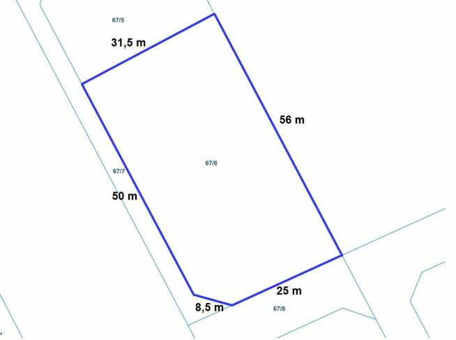 Bobrowiczki - działki budowlane
