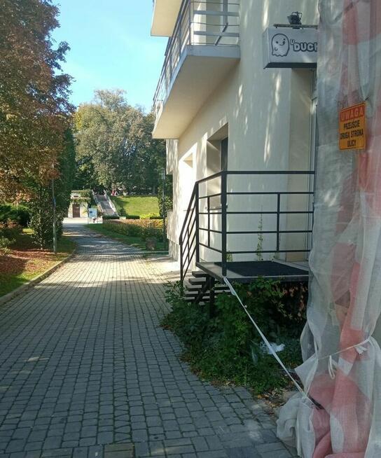lokal koło Fontanny Multimedialnej - Rzeszów - wynajem